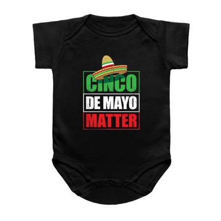 Cinco de Mayo Shirt Drunk Lives Matter T-shirt tiny thumbnail