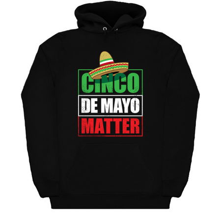 Cinco de Mayo Shirt Drunk Lives Matter T-shirt tiny thumbnail