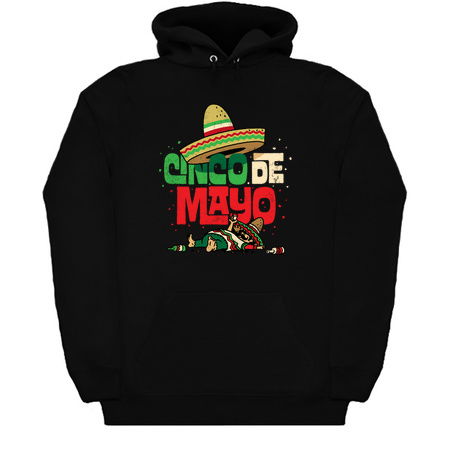 Cinco de Mayo Shirt Mexican Sombrero Funny Fiesta Drunk tiny thumbnail