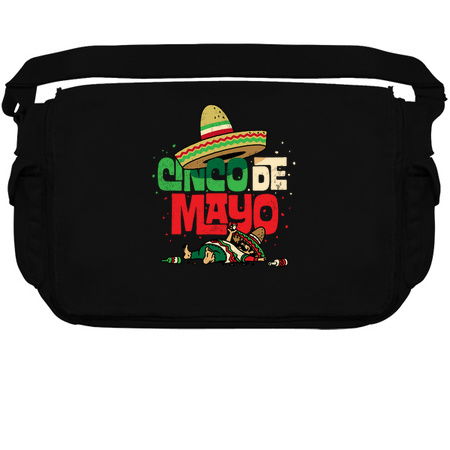 Cinco de Mayo Shirt Mexican Sombrero Funny Fiesta Drunk tiny thumbnail
