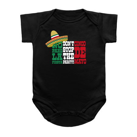Cinco De Mayo May 5 Mexican Flag Celebration T-Shirt tiny thumbnail