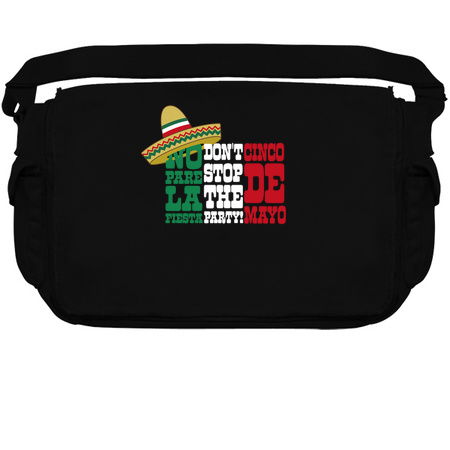 Cinco De Mayo May 5 Mexican Flag Celebration T-Shirt tiny thumbnail