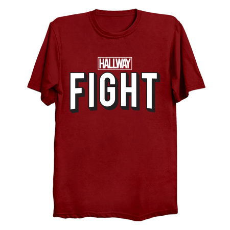Hallway Fight tiny thumbnail