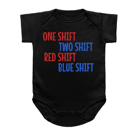 One Shift Two Shift Red Shift Blue Shift tiny thumbnail