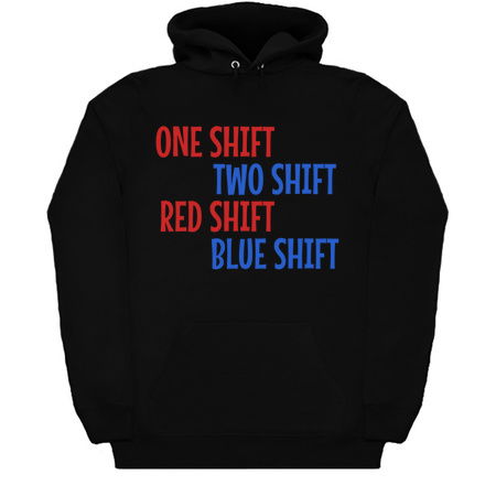 One Shift Two Shift Red Shift Blue Shift tiny thumbnail