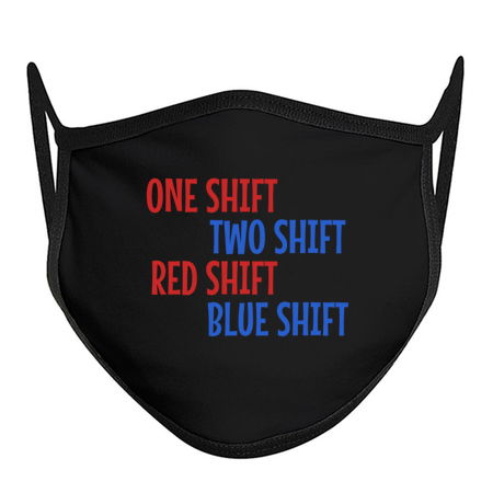 One Shift Two Shift Red Shift Blue Shift tiny thumbnail