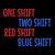 One Shift Two Shift Red Shift Blue Shift tiny thumbnail