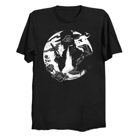 I shoot with my mind, I kill with my heart tiny thumbnail