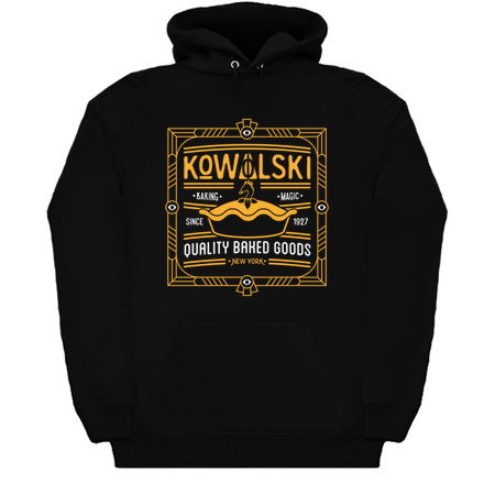 Kowalski Fantastic Quality Baked Goods T-Shirt tiny thumbnail