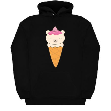 Delicious Kawaii Cute Polar Bear Ice Cream tiny thumbnail