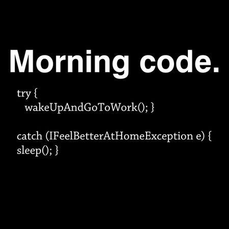 Morning Code Study Morning Code - NeatoShop