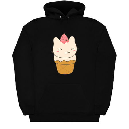Delectable Kawaii Cute Cat Ice Cream tiny thumbnail
