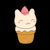 Delectable Kawaii Cute Cat Ice Cream tiny thumbnail