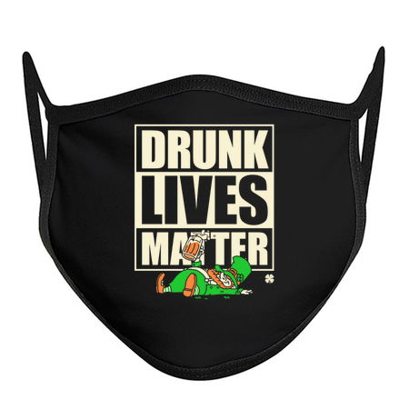 St. Patrick's Day Drunk Lives Matter tiny thumbnail
