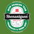 Saint Patrick's Day Shenanigans Beer Label tiny thumbnail