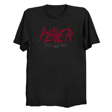 Slayer Player - NeatoShop