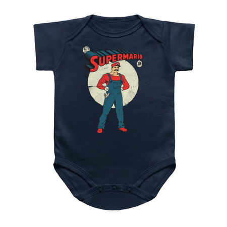 Super Mario tiny thumbnail