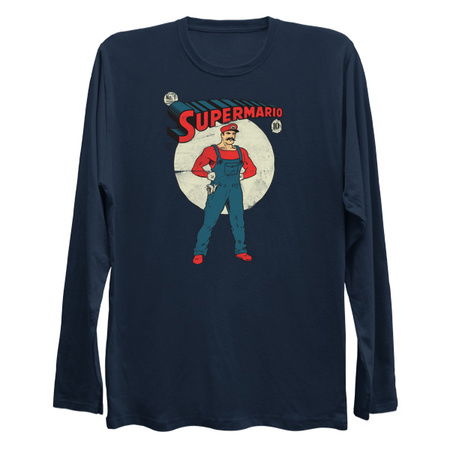 Super Mario tiny thumbnail