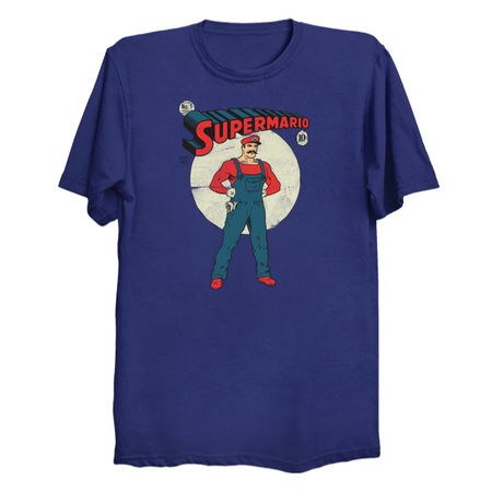 Super Mario tiny thumbnail