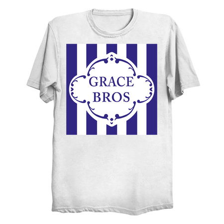 Are You Being Served? -- Grace Bros. Logo tiny thumbnail