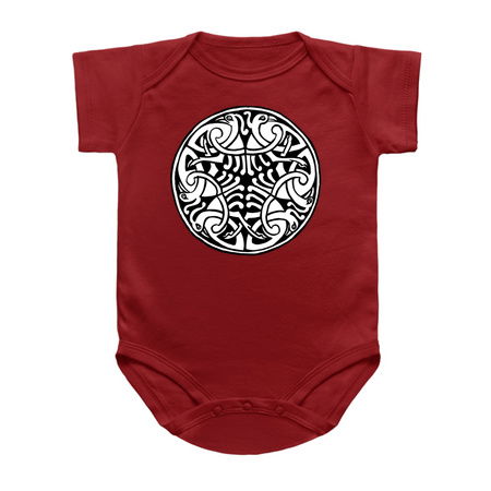 Celtic Art - Interlaced Bird Pattern tiny thumbnail