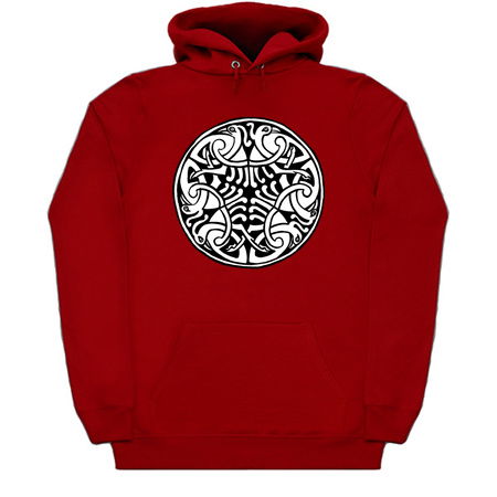 Celtic Art - Interlaced Bird Pattern tiny thumbnail