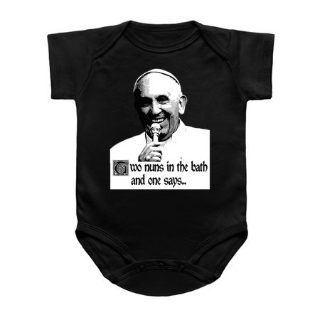 Pope Francis - Telling a Joke tiny thumbnail