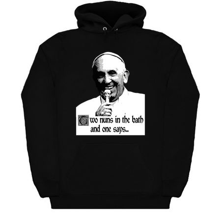 Pope Francis - Telling a Joke tiny thumbnail