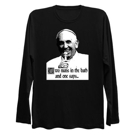 Pope Francis - Telling a Joke tiny thumbnail