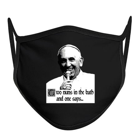 Pope Francis - Telling a Joke tiny thumbnail