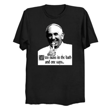 Pope Francis - Telling a Joke tiny thumbnail