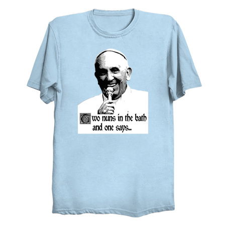 Pope Francis - Telling a Joke tiny thumbnail