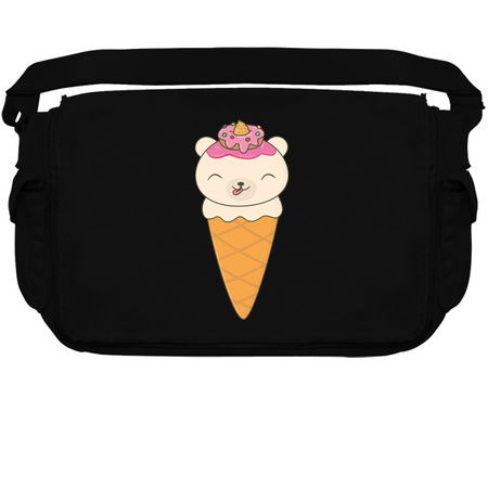 Delish Kawaii Cute Polar Bear Ice Cream tiny thumbnail