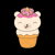 Exciting Kawaii Cute Ice Cream Bear tiny thumbnail