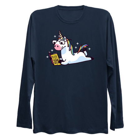 Unicorn Believe in Yourself Magically Fabulous tiny thumbnail