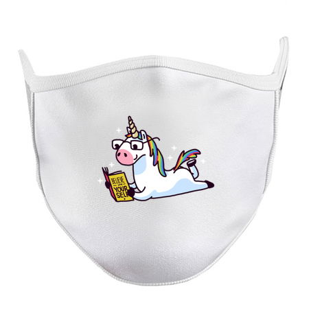 Unicorn Believe in Yourself Magically Fabulous tiny thumbnail