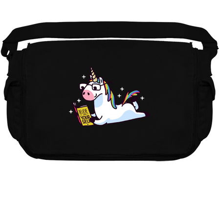 Unicorn Believe in Yourself Magically Fabulous tiny thumbnail