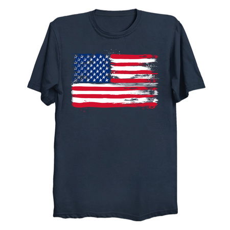 American flag - NeatoShop