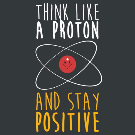 Stay Positive - NeatoShop