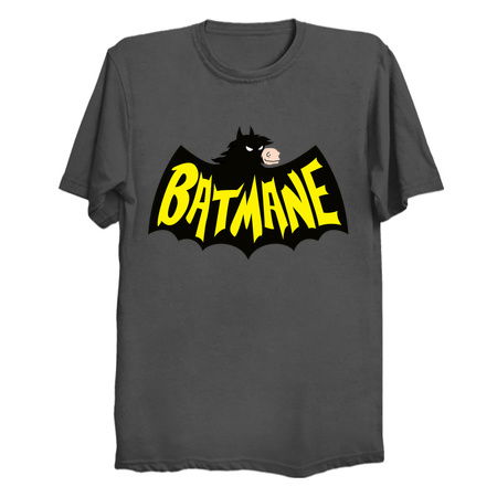 Bat-Mane tiny thumbnail