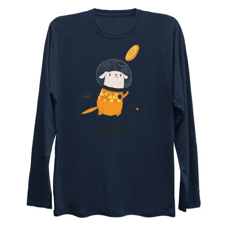space dog shirt tiny thumbnail