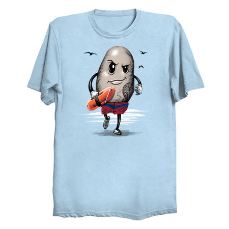 The Rock Lifeguard tiny thumbnail