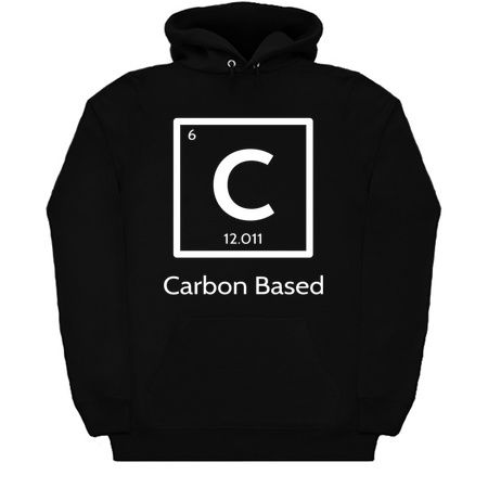 Carbon Based Organism (Funny Science) tiny thumbnail