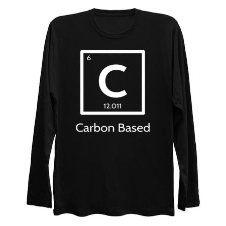Carbon Based Organism (Funny Science) tiny thumbnail
