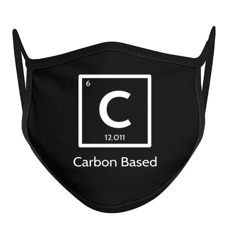 Carbon Based Organism (Funny Science) tiny thumbnail