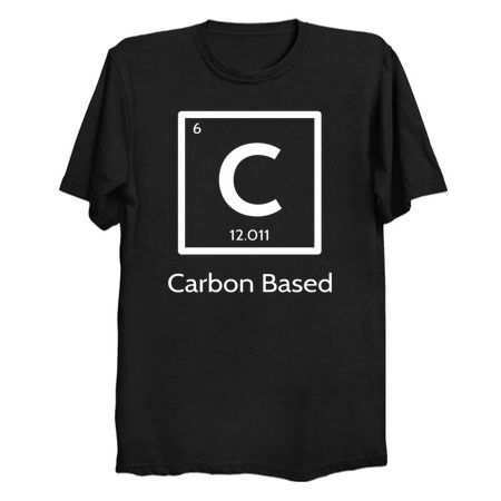 Carbon Based Organism (Funny Science) tiny thumbnail