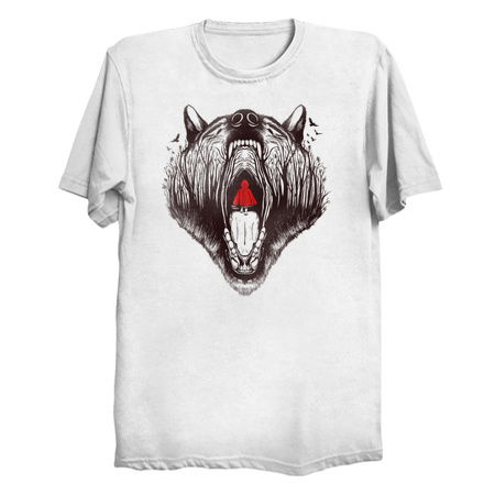 Little red riding hood - NeatoShop