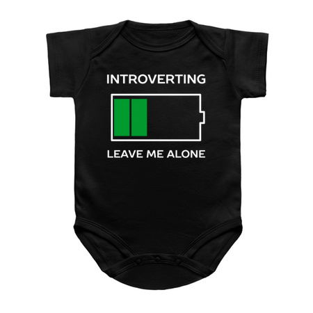 Leave Me Alone Funny Introvert Humor tiny thumbnail