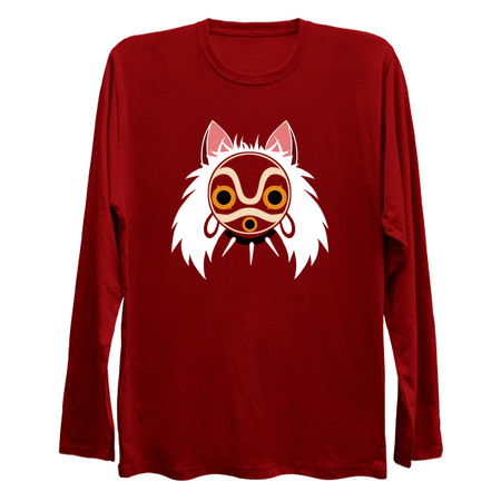 A red mask tiny thumbnail