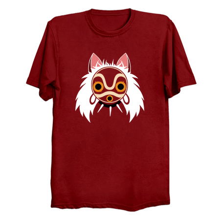 A red mask tiny thumbnail